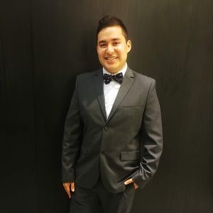 Meet your Posher, Parcifal